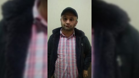 İsmayıllıda cüyür ovçusu saxlanıldı - FOTO