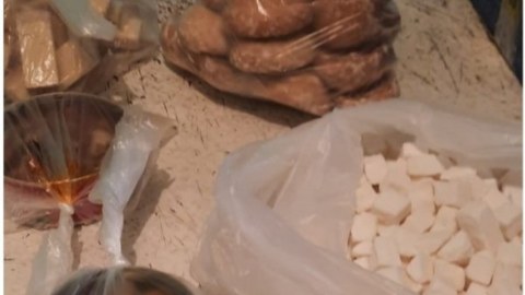 Qobustan həbsxanasına poçtla narkotik göndərildi