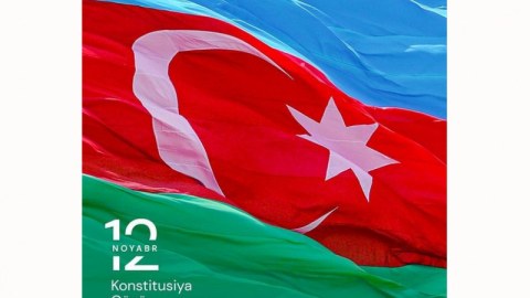 Mehriban Əliyevadan Konstitusiya Günü PAYLAŞIMI