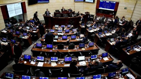 Kolumbiya Senatından Zəfər Günü BƏYANATI