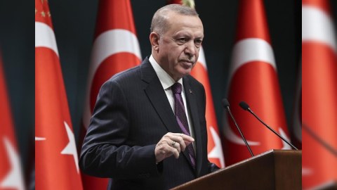 “Mütləq məqsədlərimizə çatacağıq” - Ərdoğan