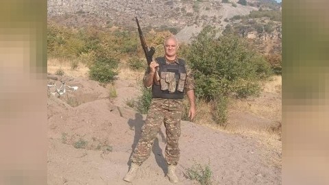 Sülhməramlılar hərbçilərimizə hücum edən terrorçunu İrəvana VERƏ BİLƏR