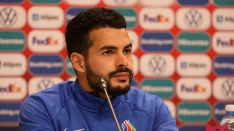 De Byazi ilin futbolçusunu açıqladı