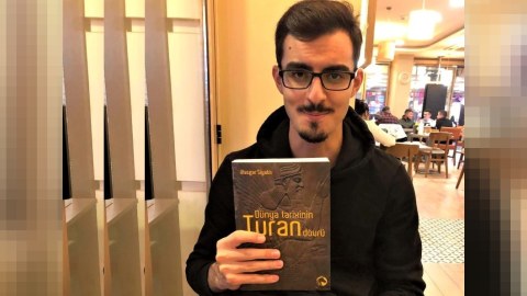 Elçibəyin Türkiyədə yaşayan nəvəsi - FOTO 