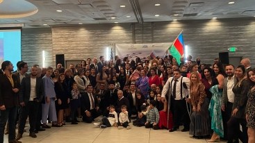 Azərbaycan icması ilə görüş