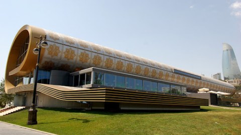 İnklüziv sərgi açıldı