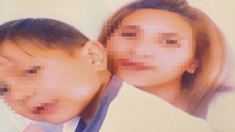 İtkin düşən ana və oğlundan xəbər var