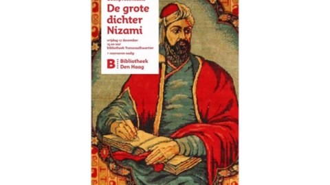 Nizamidən bəhs edən kitab Niderlandda