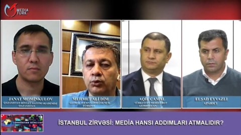 İstanbul zirvəsi: media hansı addımları atmalıdır? - VİDEO