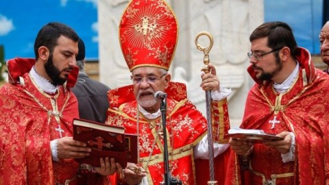 İran ermənilərinin ən çox yaşadığı şəhər - Yeni Culfa 