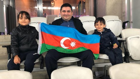 Altay Əliyev HARALARDADI…
