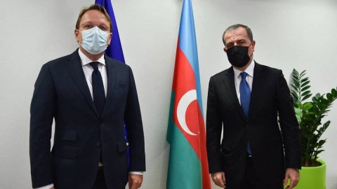 “Ermənistanın mina xəritələrini təqdim etməsi vacibdir”