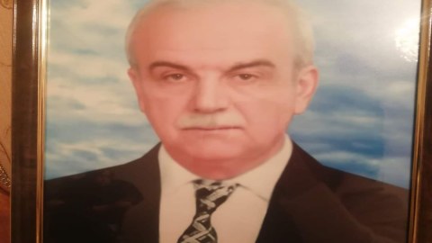 Universitetin baş müəllimi vəfat etdi