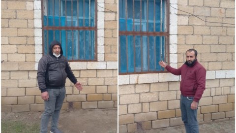 Oğrular saxlanıldı