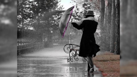 Nazirlikdən hava xəbərdarlığı - Temperatur 7 dərəcə enəcək