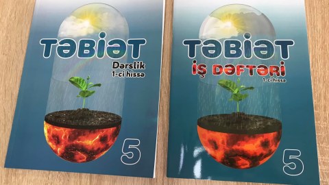 BMU əməkdaşları dərslik müəllifi oldu