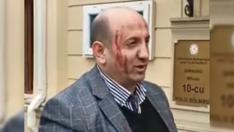 “Sədərək”də yeni axunda etiraz edən şəxs HƏBS EDİLDİ