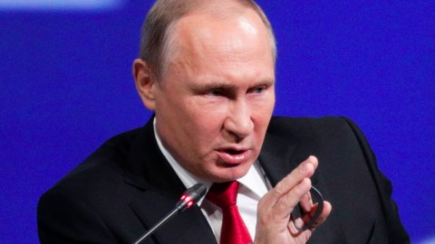 Putin müharibəyə hazırlaşır?  