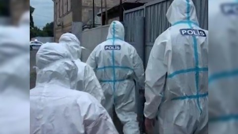 Koronavirus xəstəsinə cinayət işi açıldı
