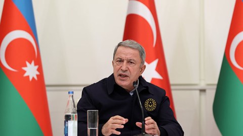 Hulusi Akardan Ermənistana ÇAĞIRIŞ