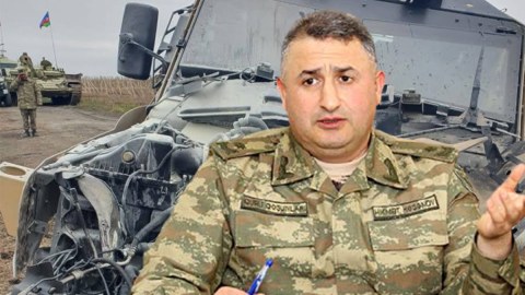 General Hikmət Həsənova görə cinayət işi AÇILDI