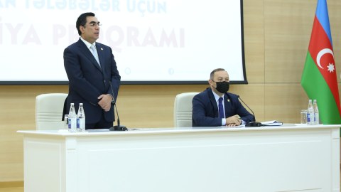 BANM-dan Orientasiya proqramı