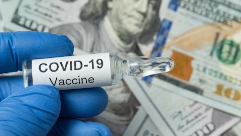 Ukraynada 2 doza vaksin vurduranlara pul VERİLƏCƏK