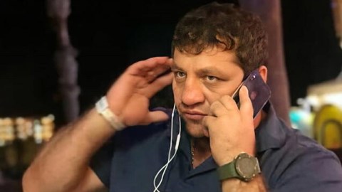 Azərbaycanlı "qanuni oğru" Türkiyədə həbs olundu - FOTO