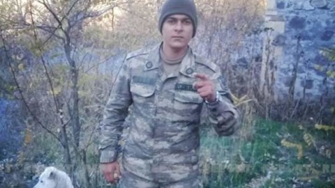 Daha bir şəhidimiz dəfn edildi