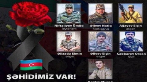 Türkiyə səfirindən BAŞSAĞLIĞI