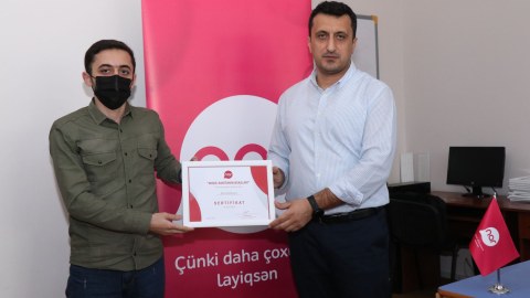 “Nar”ın təlimi YEKUNLAŞDI