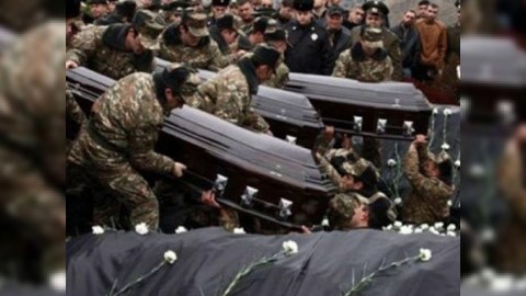 Ermənistanın müharibədəki itkiləri AÇIQLANDI