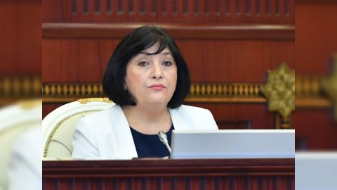 Spikerdən deputatın fikirlərinə sərt REAKSİYA