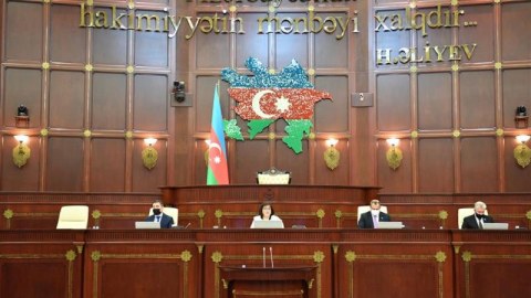 Milli Məclis sabaha gözlənilən iclası keçirilməyəcək