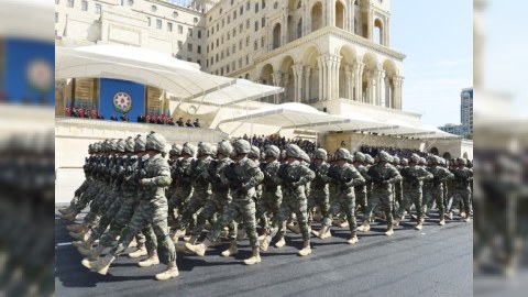 Hərbçilərin sığortası ilə bağlı layihə I oxunuşda qəbul edildi
