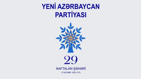 YAP-ın 29-cu ildönümüdür