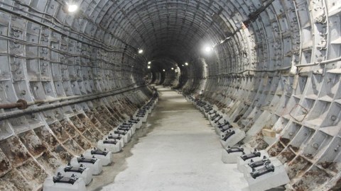 Tunel yolunda YENİLİK