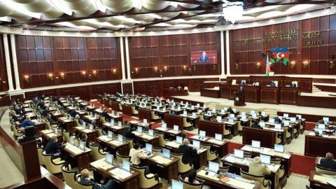 DSMF-nin 2022-ci ilki büdcəsi birinci oxunuşda qəbul edildi