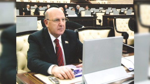 Akademik Əhliman  Əmiraslanov üçün özəl gün