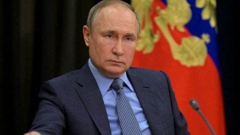 Putin Ermənistan-Azərbaycan sərhədindəki vəziyyətdən DANIŞDI