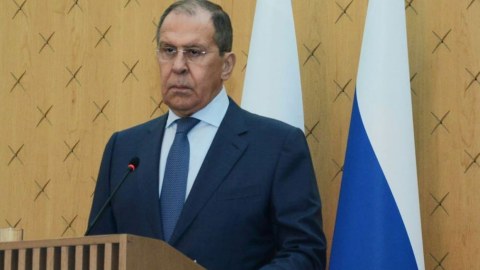 Lavrov ATƏT sədri ilə Qarabağı müzakirə edəcək