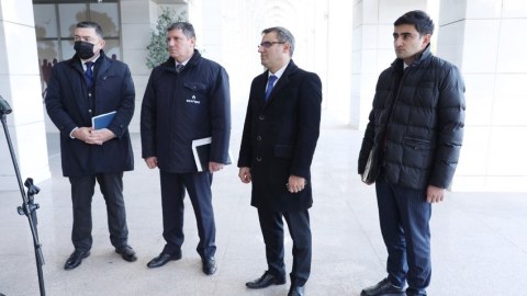 “Açıq mikrofon” Sumqayıtda