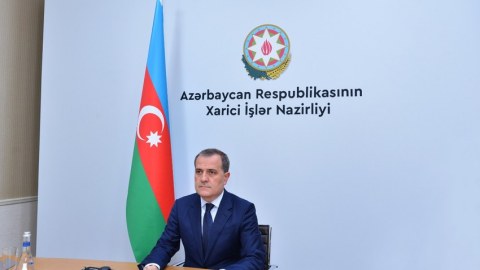 Nazir Ermənistan təxribatları barədə ATƏT sədrini məlumatlandırdı