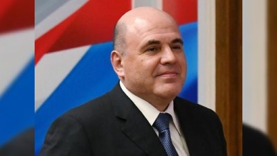 Rusiyanın baş naziri İrəvana gəldi  