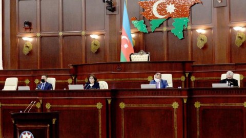 Parlament sədrləri Madriddə toplaşacaq - EKSKLÜZİV 