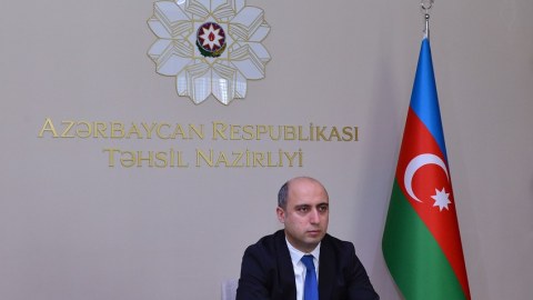 Təhsil naziri valideynlərə müraciət etdi