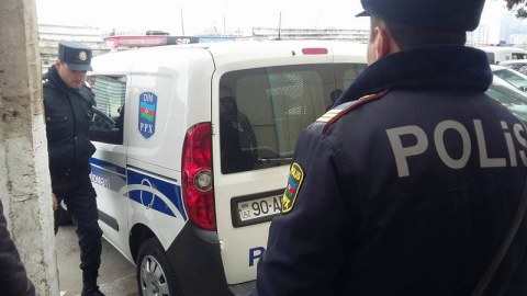 Polis Yasamalda əməliyyat keçirdi - 10 nəfər saxlanıldı
