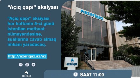 Ruslan Əliyev növbəti dəfə jurnalistlərlə görüşəcək