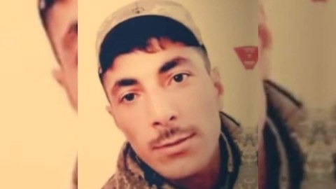 Şəhid gizirin nəşi ailəsinə təhvil verildi