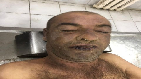 Xızıda naməlum kişi meyiti tapılıb - FOTO